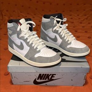 Jordan 1 Washed Black